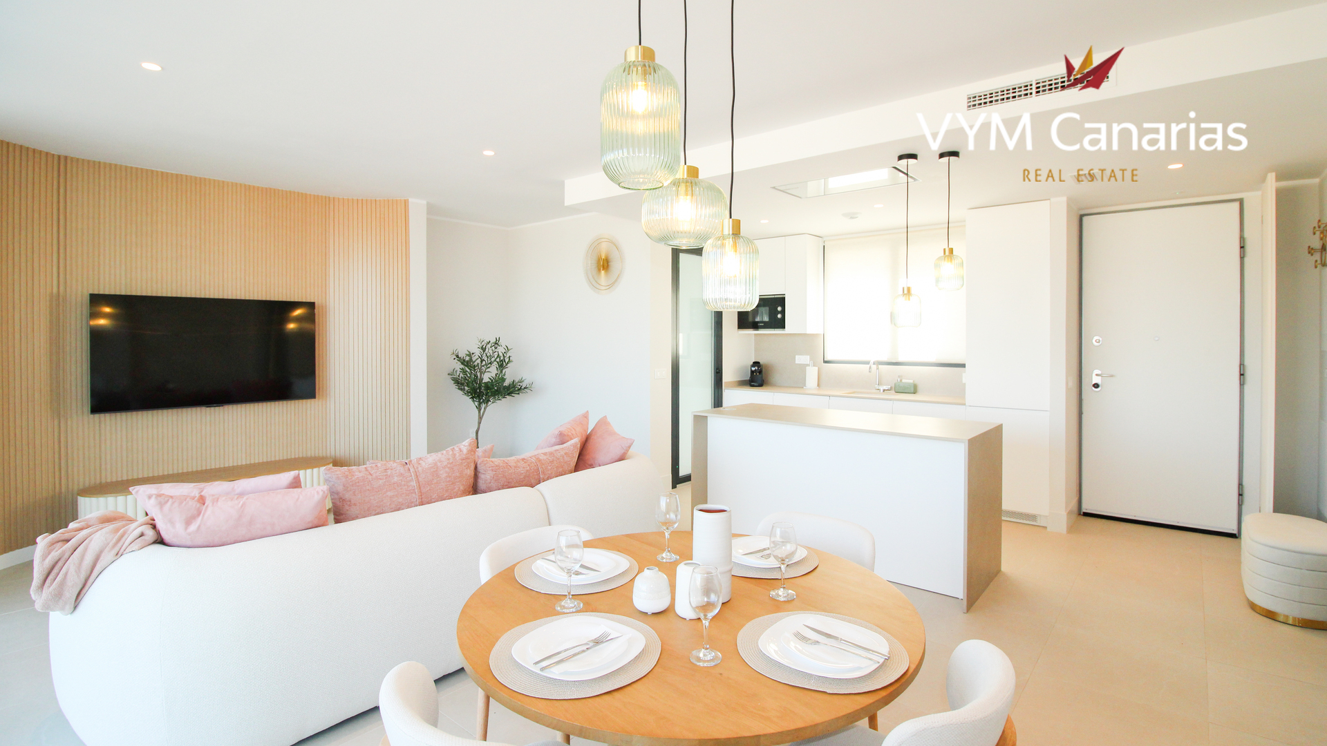 Kattohuoneisto Albir, Alicante, Espanja 2 makuuhuonetta, 94 m2 No. 190771