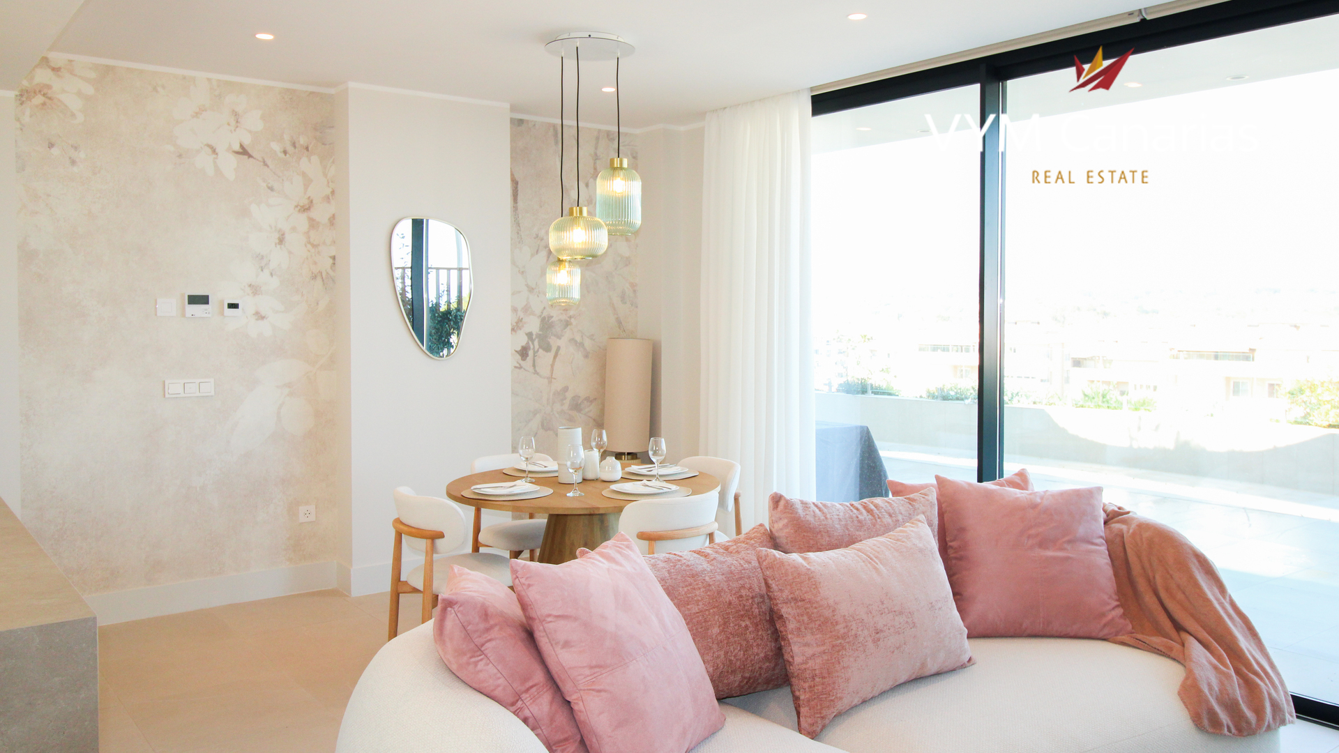 Kattohuoneisto Albir, Alicante, Espanja 2 makuuhuonetta, 94 m2 No. 190771