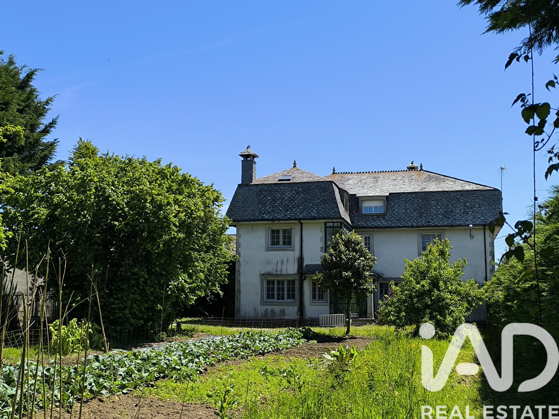 Дом в Пасториза, Луго, Испания 9 спален, 416м2 №172574
