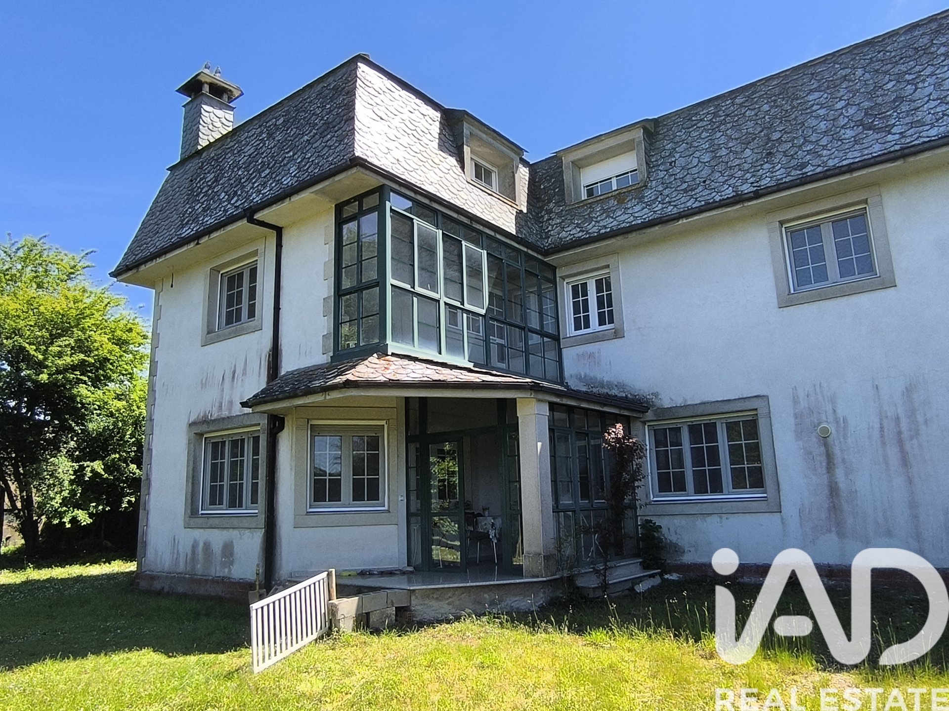 Дом в Пасториза, Луго, Испания 9 спален, 416м2 №172574