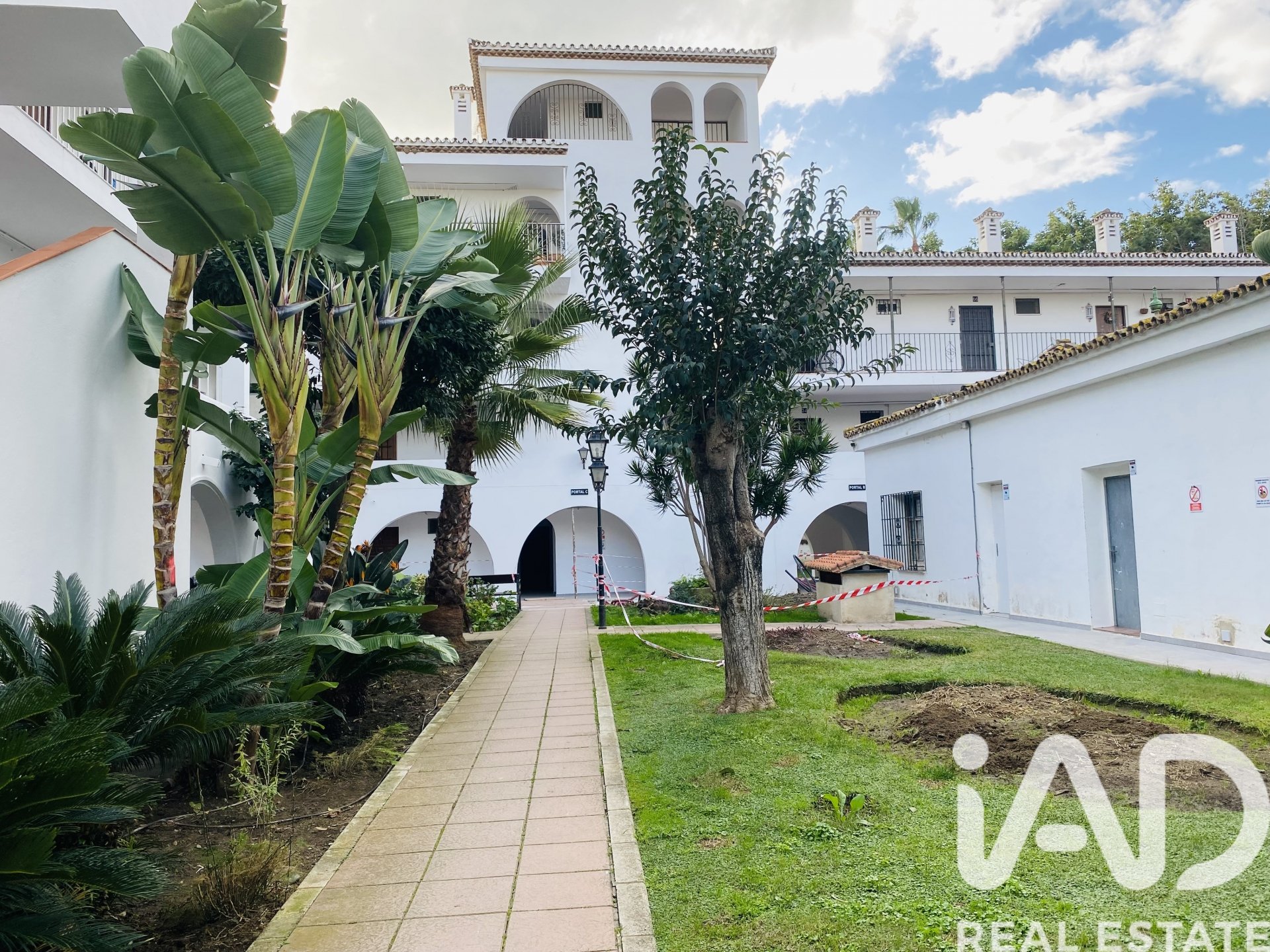 Apartamento en Estepona, Málaga, España 1 dormitorio, 42 m2 No. 172568