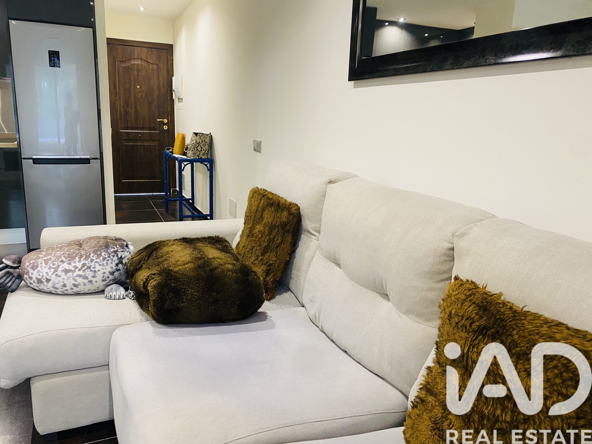 Apartamento en Estepona, Málaga, España 1 dormitorio, 42 m2 No. 172568