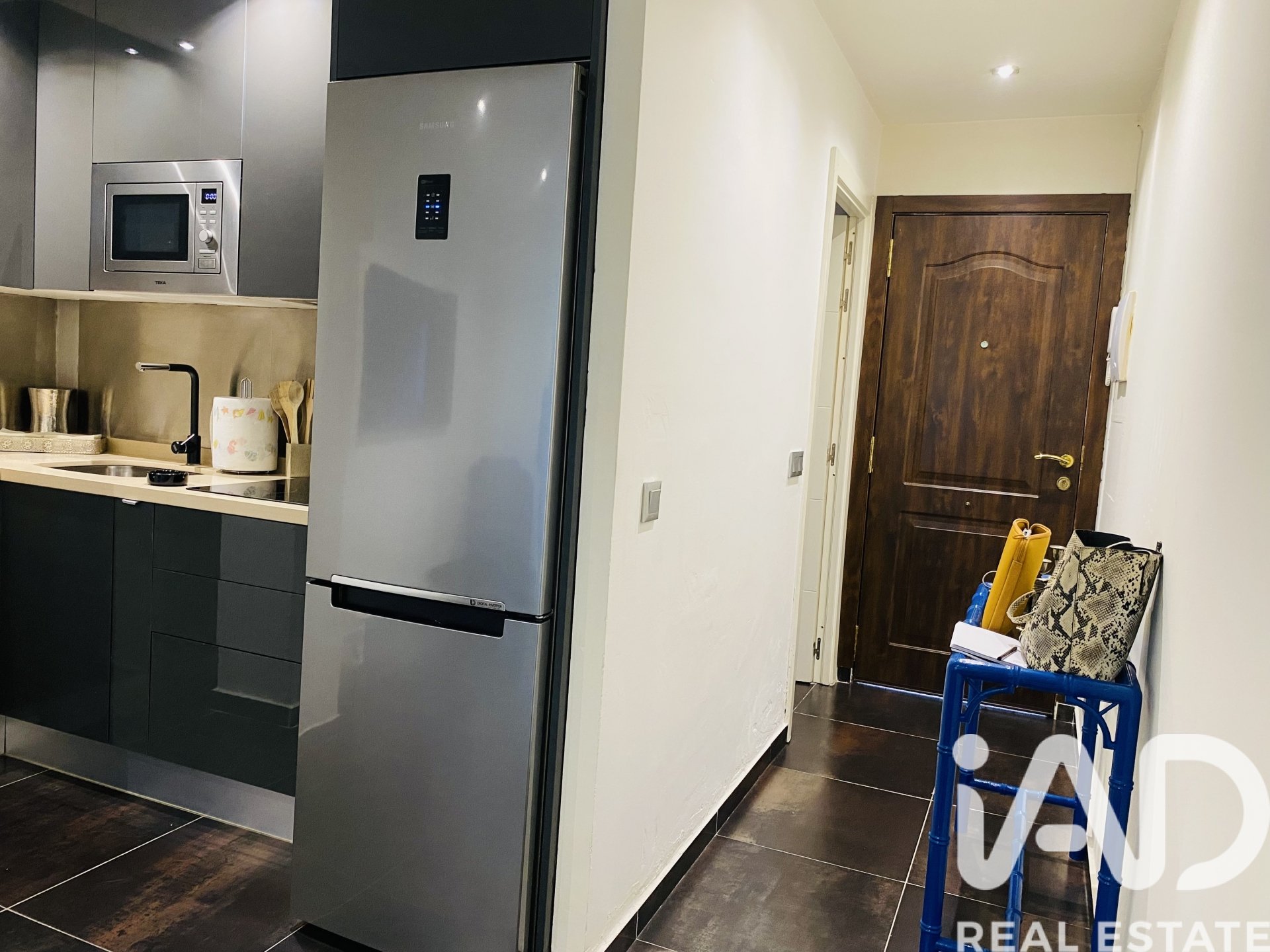 Apartamento en Estepona, Málaga, España 1 dormitorio, 42 m2 No. 172568