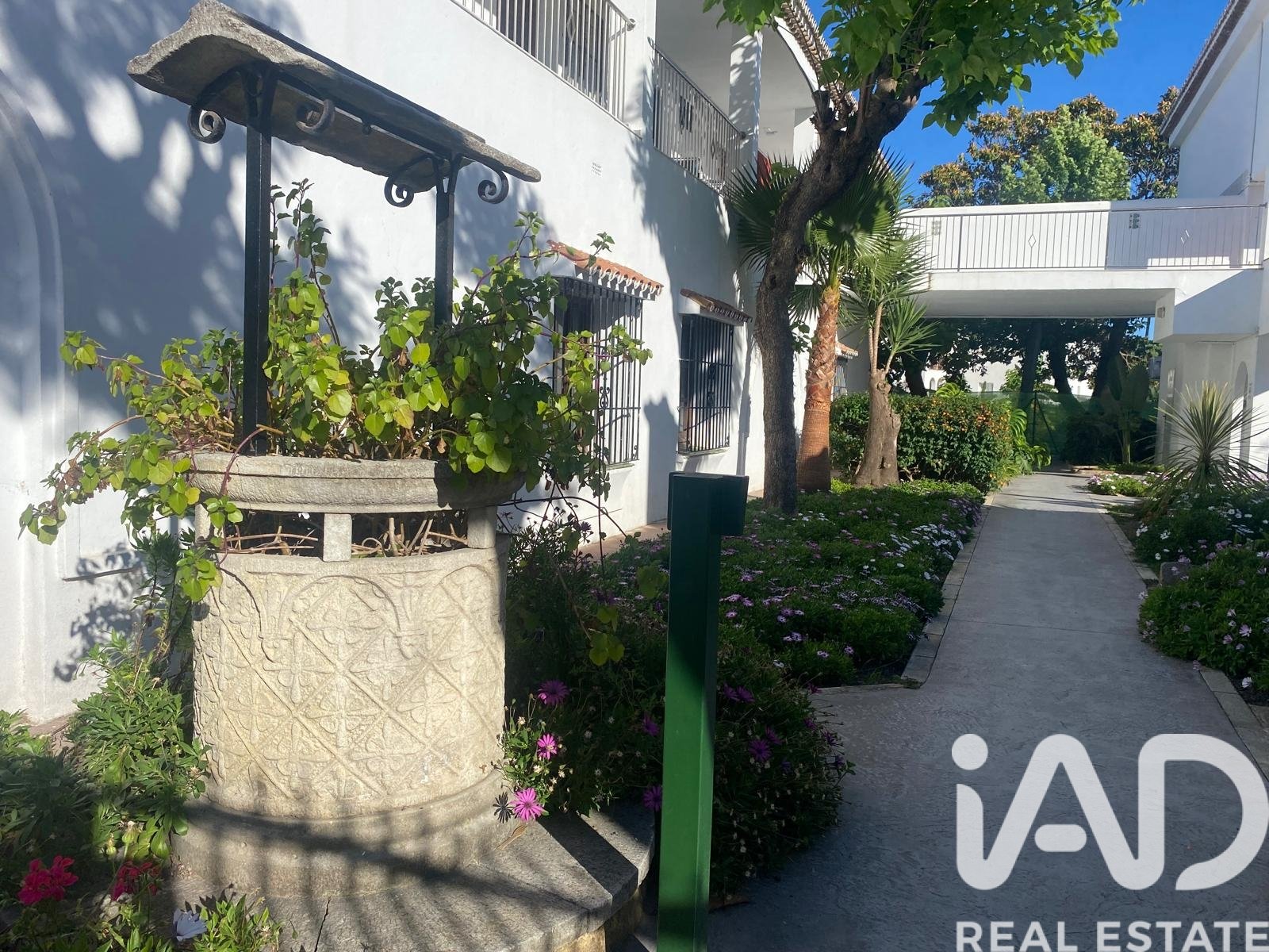 Apartamento en Estepona, Málaga, España 1 dormitorio, 42 m2 No. 172568