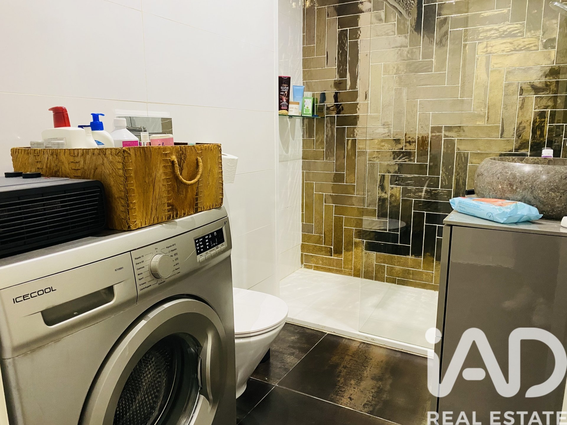 Apartamento en Estepona, Málaga, España 1 dormitorio, 42 m2 No. 172568