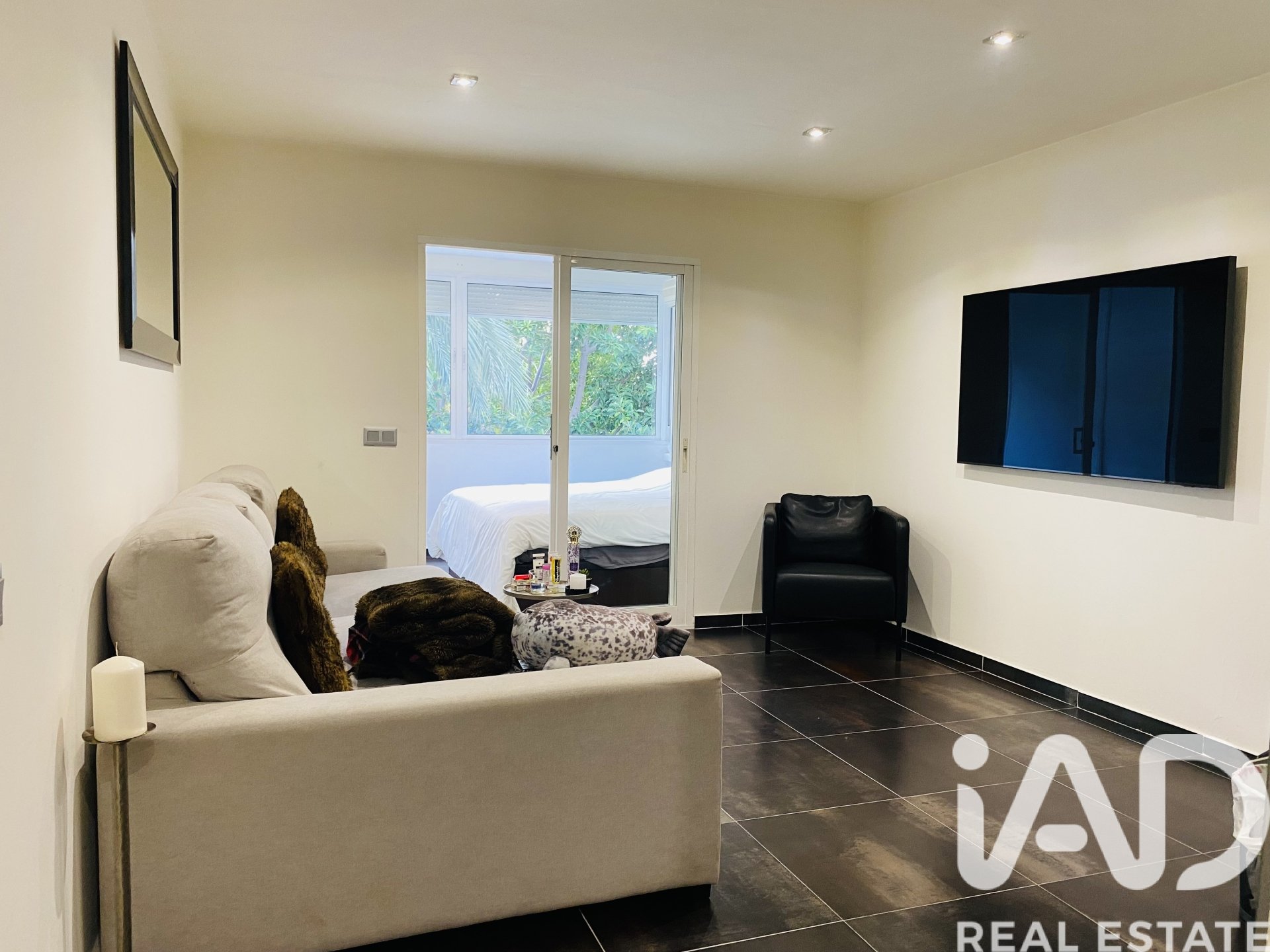 Apartamento en Estepona, Málaga, España 1 dormitorio, 42 m2 No. 172568
