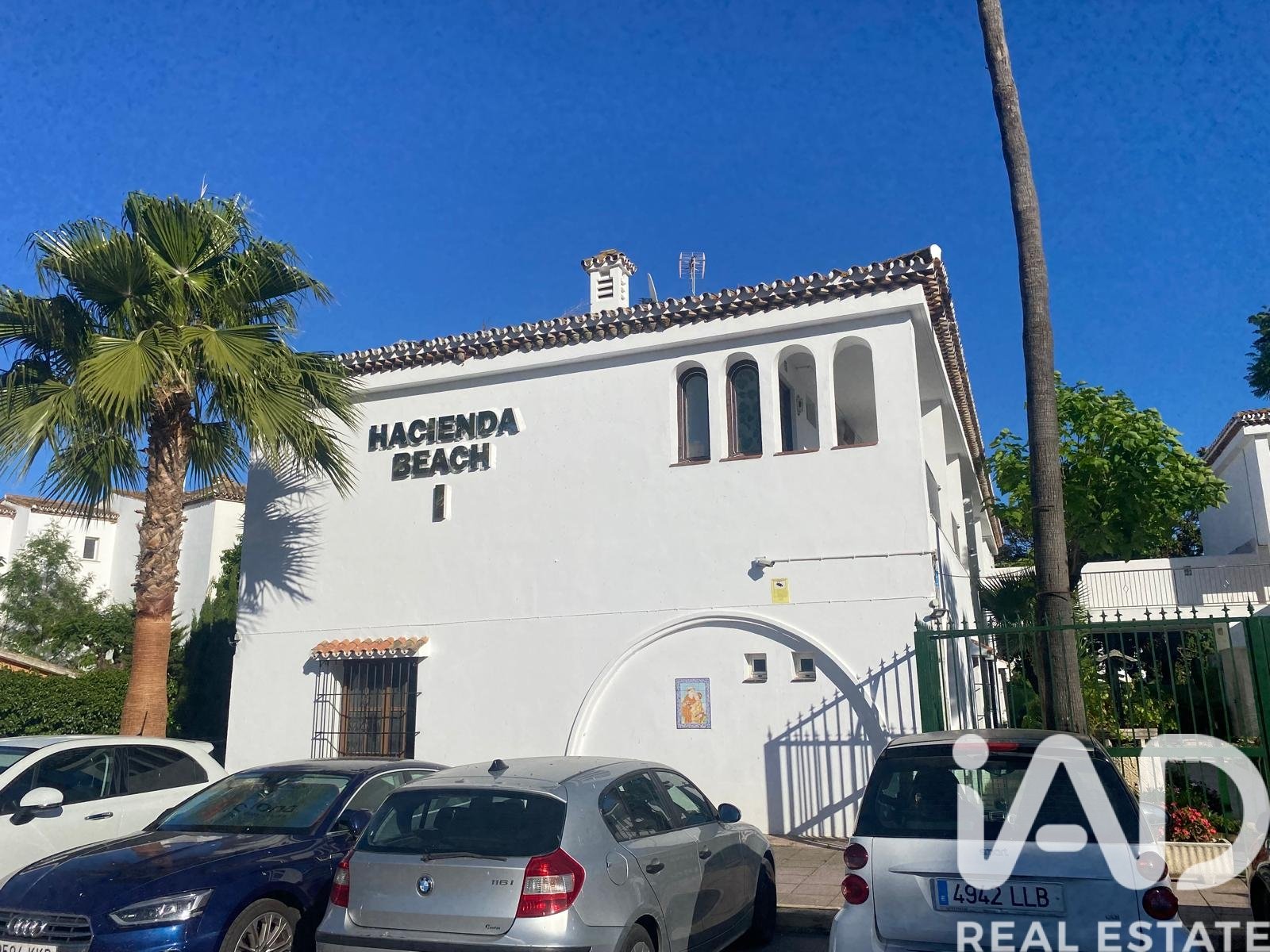 Apartamento en Estepona, Málaga, España 1 dormitorio, 42 m2 No. 172568