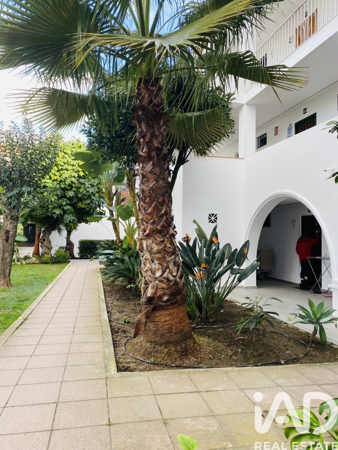Apartamento en Estepona, Málaga, España 1 dormitorio, 42 m2 No. 172568