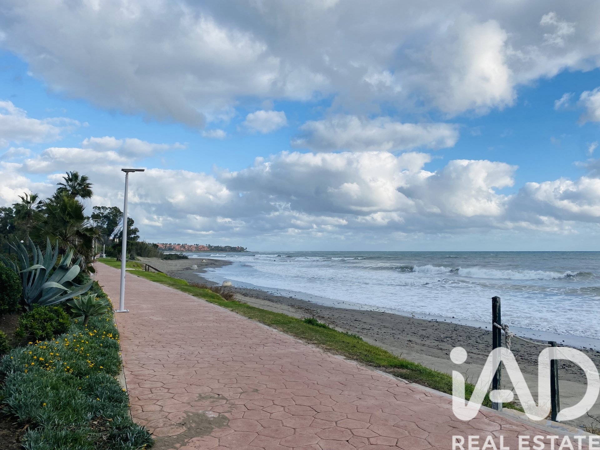 Apartamento en Estepona, Málaga, España 1 dormitorio, 42 m2 No. 172568