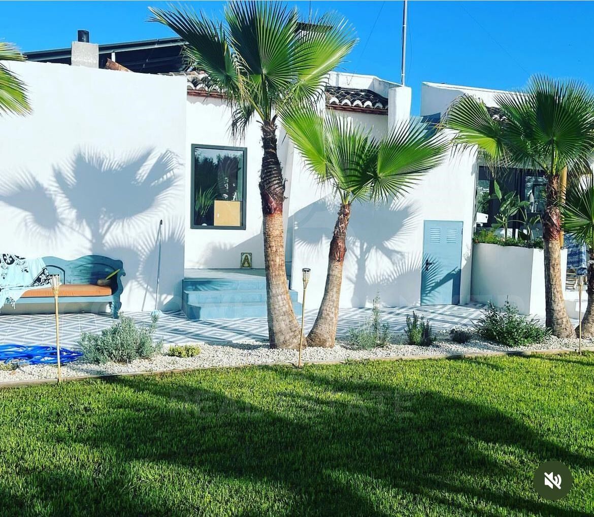 Villa in Javea, Alicante, Spanien 6 Schlafzimmer, 250 m2 Nr. 179186