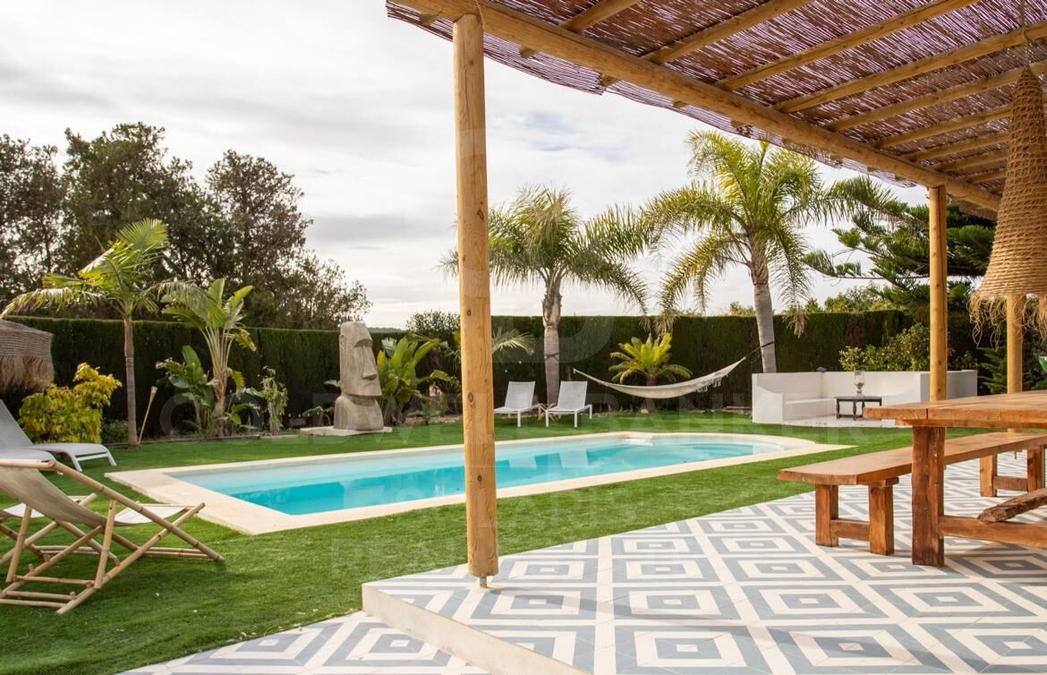 Villa in Javea, Alicante, Spanien 6 Schlafzimmer, 250 m2 Nr. 179186