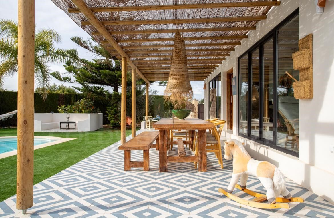 Villa in Javea, Alicante, Spanien 6 Schlafzimmer, 250 m2 Nr. 179186