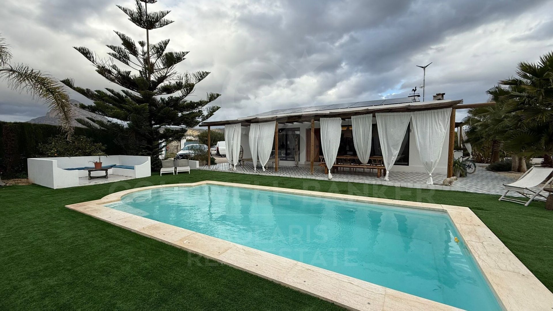 Villa in Javea, Alicante, Spanien 6 Schlafzimmer, 250 m2 Nr. 179186
