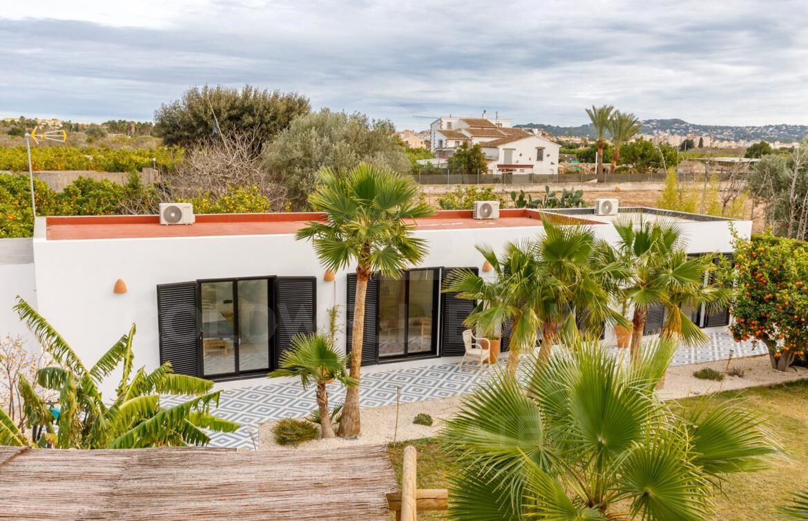 Villa in Javea, Alicante, Spanien 6 Schlafzimmer, 250 m2 Nr. 179186