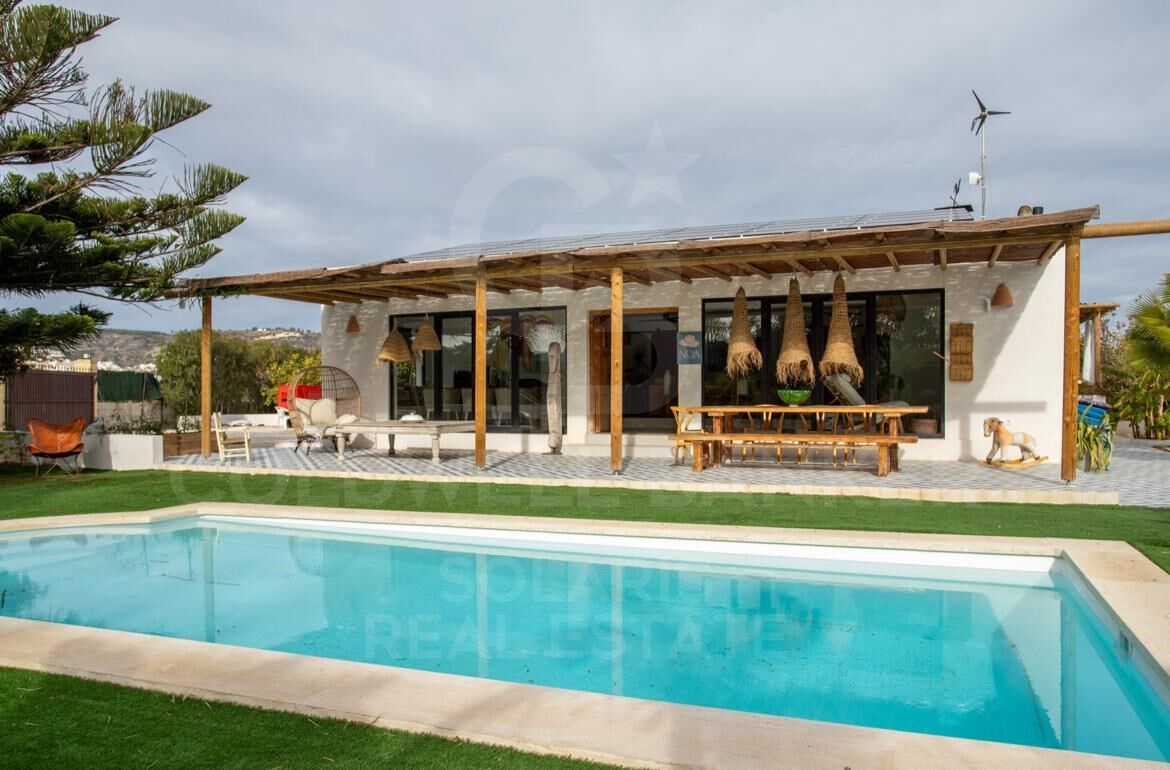 Villa in Javea, Alicante, Spanien 6 Schlafzimmer, 250 m2 Nr. 179186