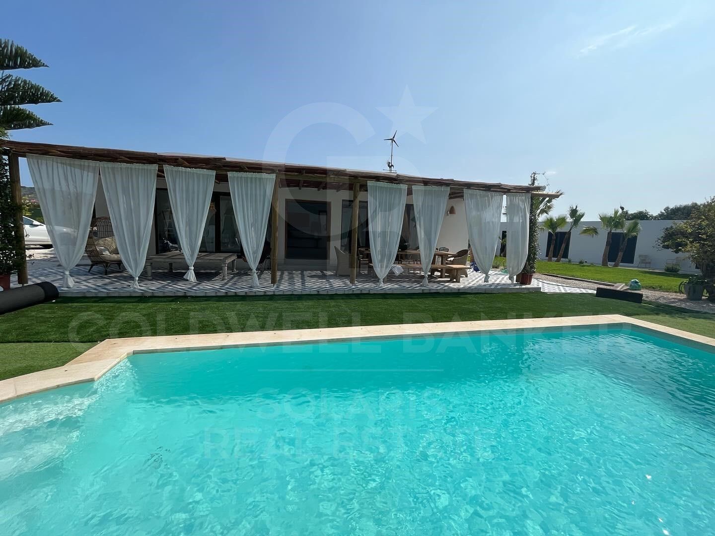 Villa in Javea, Alicante, Spanien 6 Schlafzimmer, 250 m2 Nr. 179186