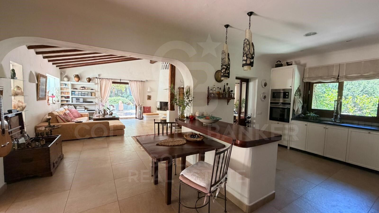 Villa in Javea, Alicante, Spain 4 bedrooms, 338 sq.m. No. 179181