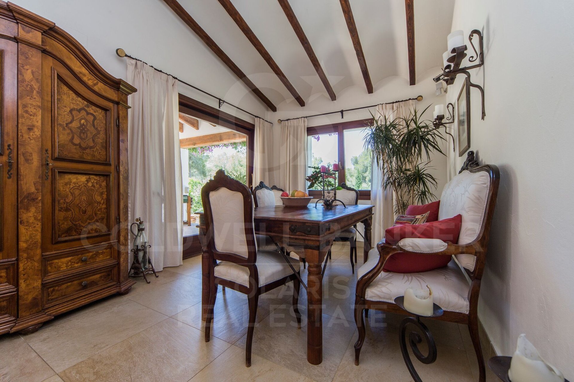 Villa in Javea, Alicante, Spain 4 bedrooms, 338 sq.m. No. 179181