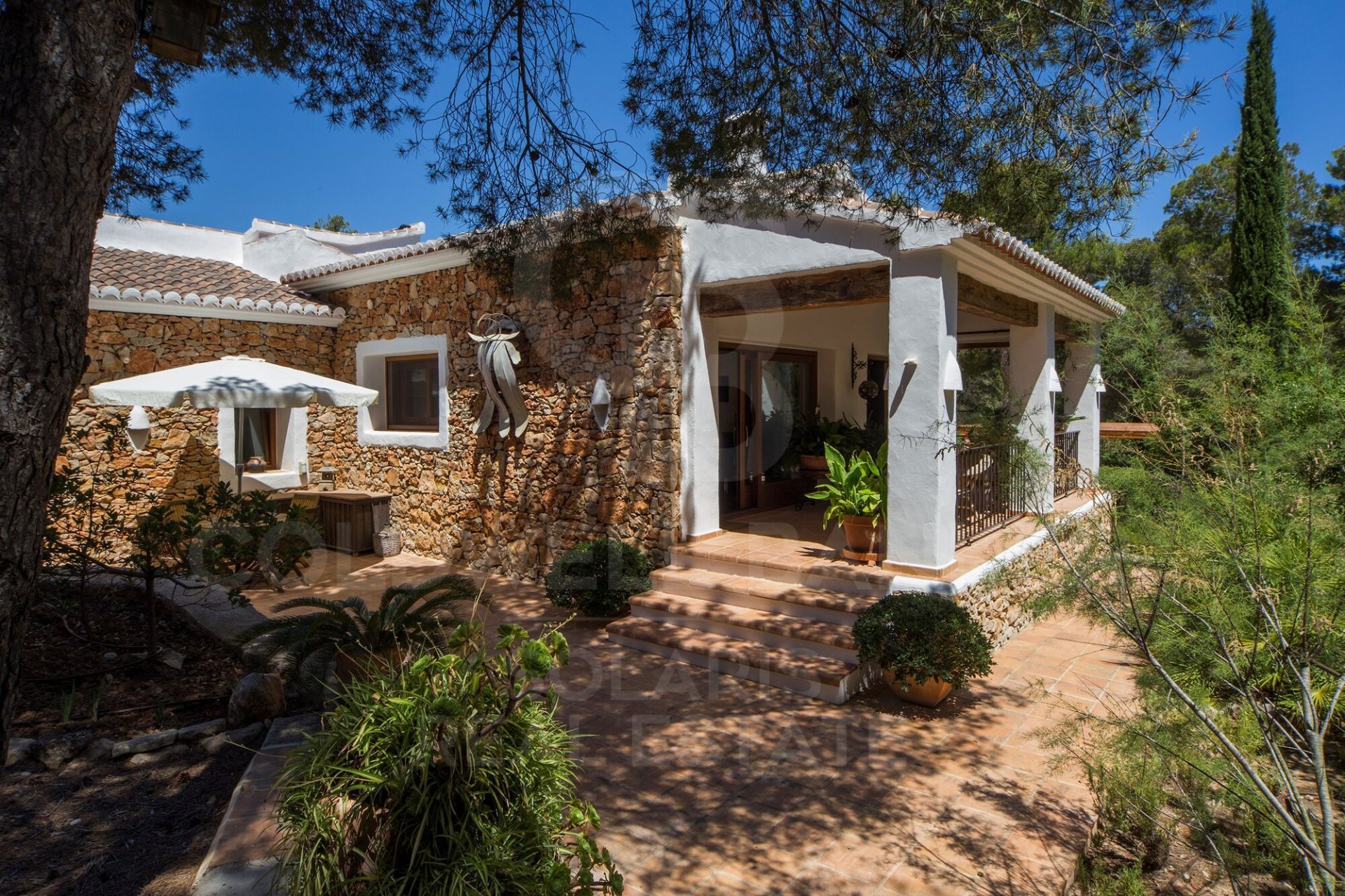 Villa in Javea, Alicante, Spain 4 bedrooms, 338 sq.m. No. 179181
