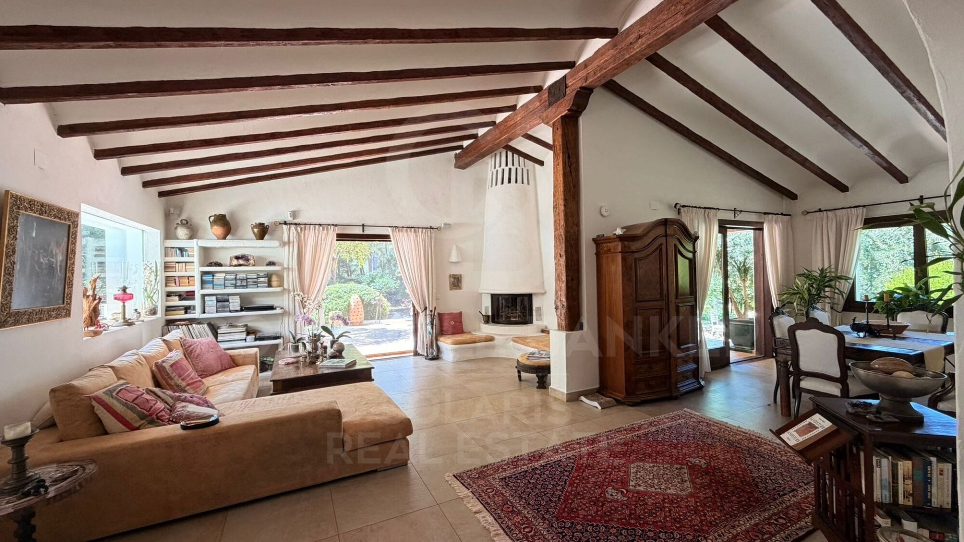 Villa in Javea, Alicante, Spain 4 bedrooms, 338 sq.m. No. 179181