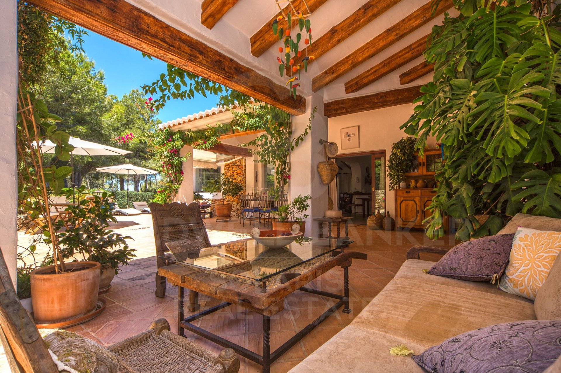 Villa in Javea, Alicante, Spain 4 bedrooms, 338 sq.m. No. 179181