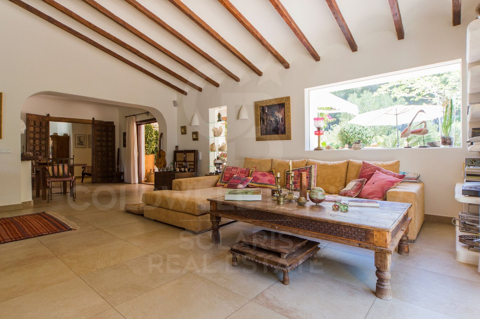 Villa in Javea, Alicante, Spain 4 bedrooms, 338 sq.m. No. 179181