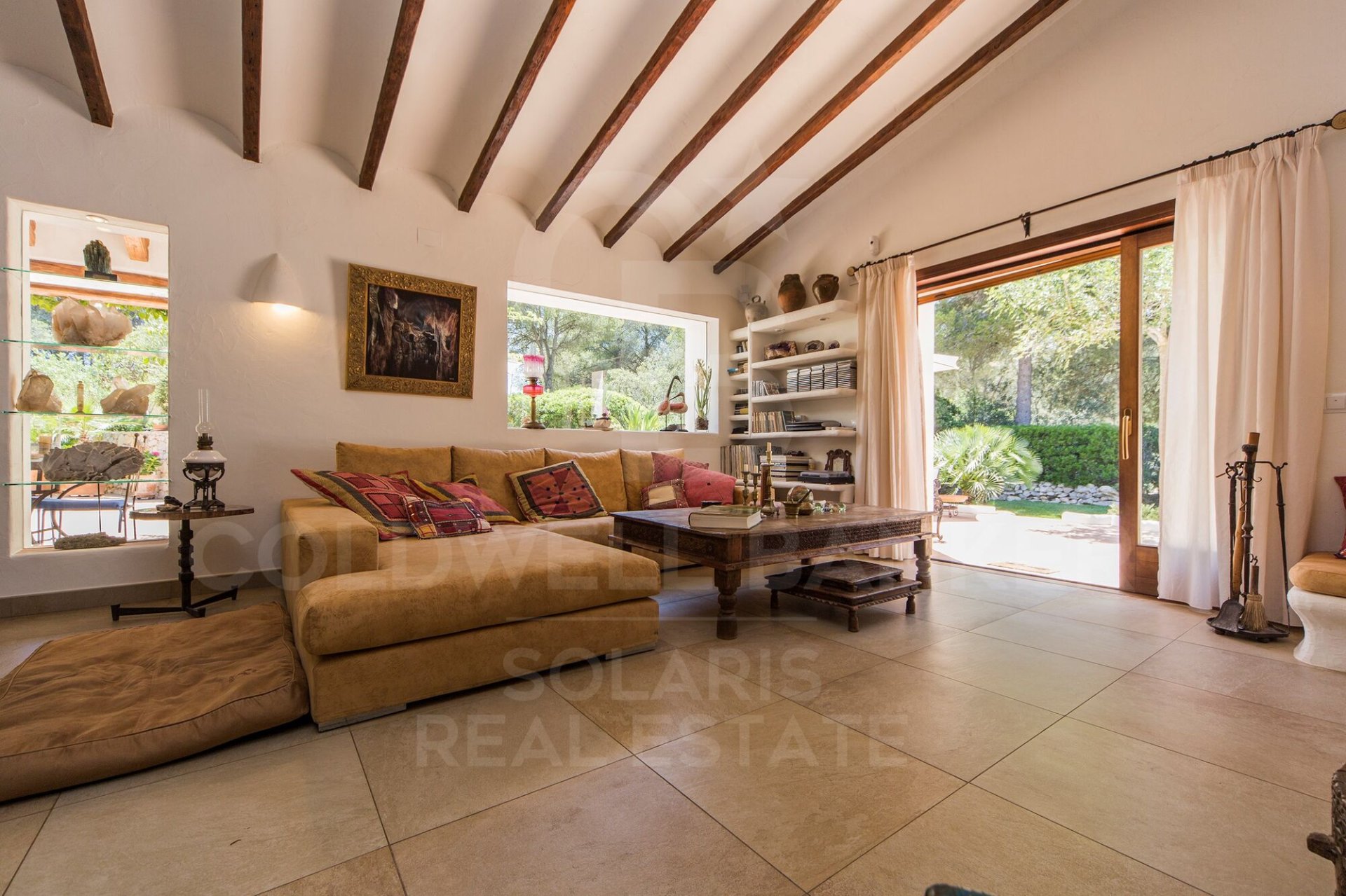 Villa in Javea, Alicante, Spain 4 bedrooms, 338 sq.m. No. 179181