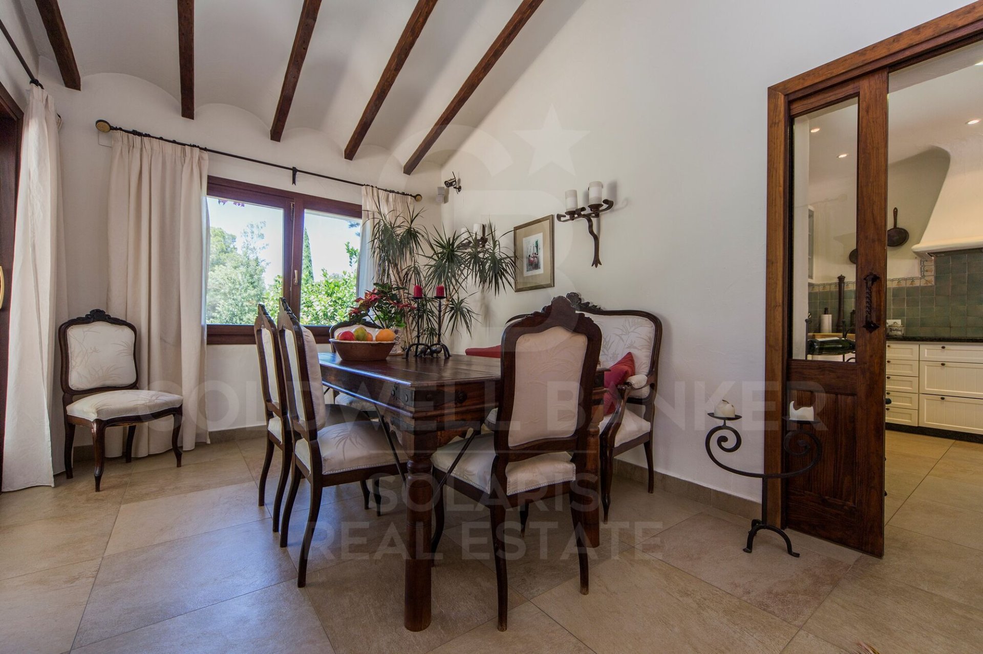 Villa in Javea, Alicante, Spain 4 bedrooms, 338 sq.m. No. 179181