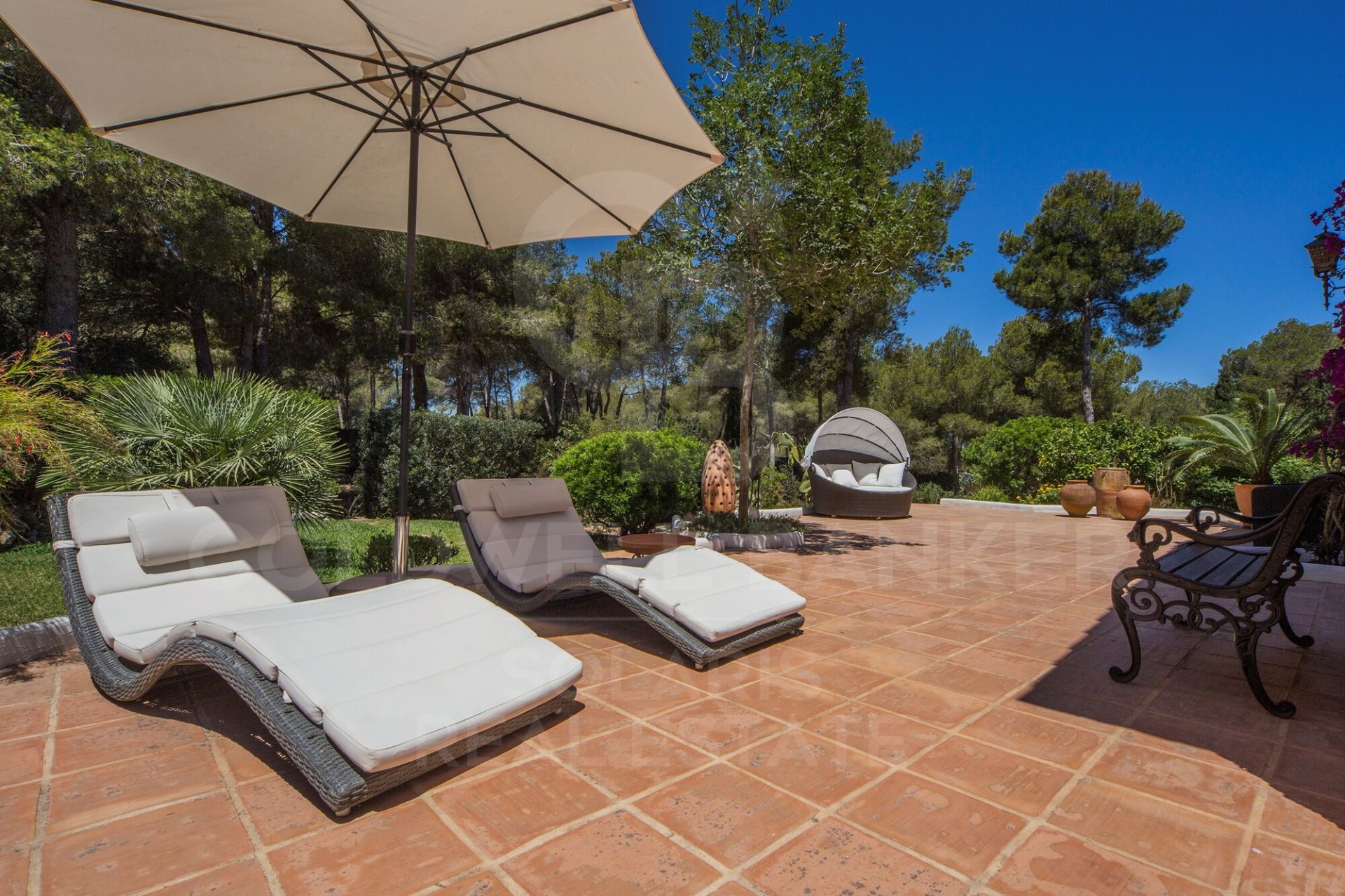Villa in Javea, Alicante, Spain 4 bedrooms, 338 sq.m. No. 179181