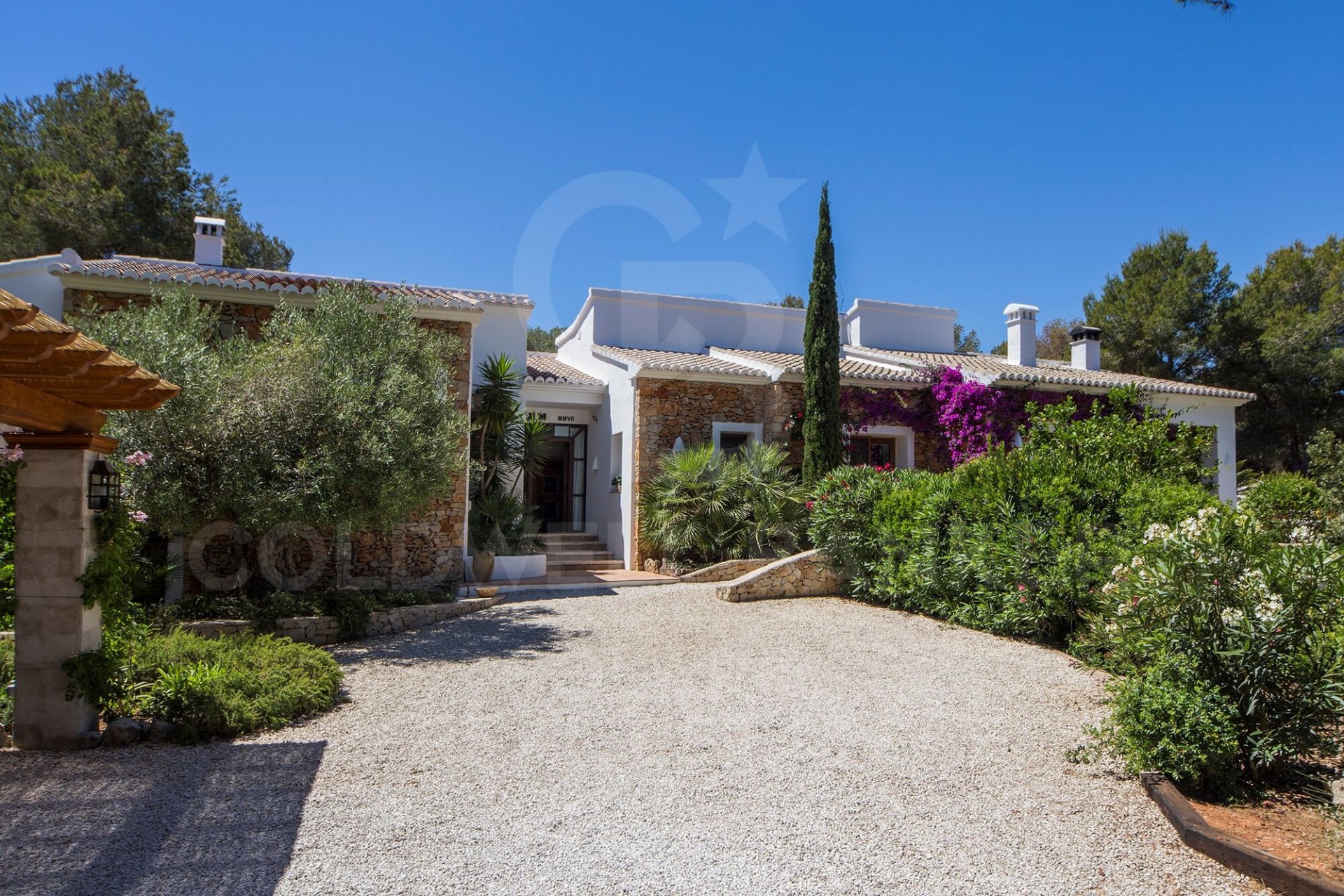 Villa in Javea, Alicante, Spain 4 bedrooms, 338 sq.m. No. 179181