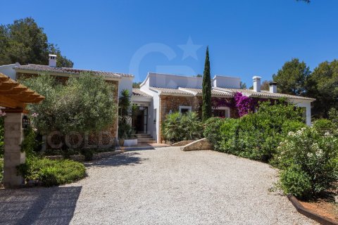 Villa en Jávea, Alicante, España 4 dormitorios, 338 m2 No. 179181