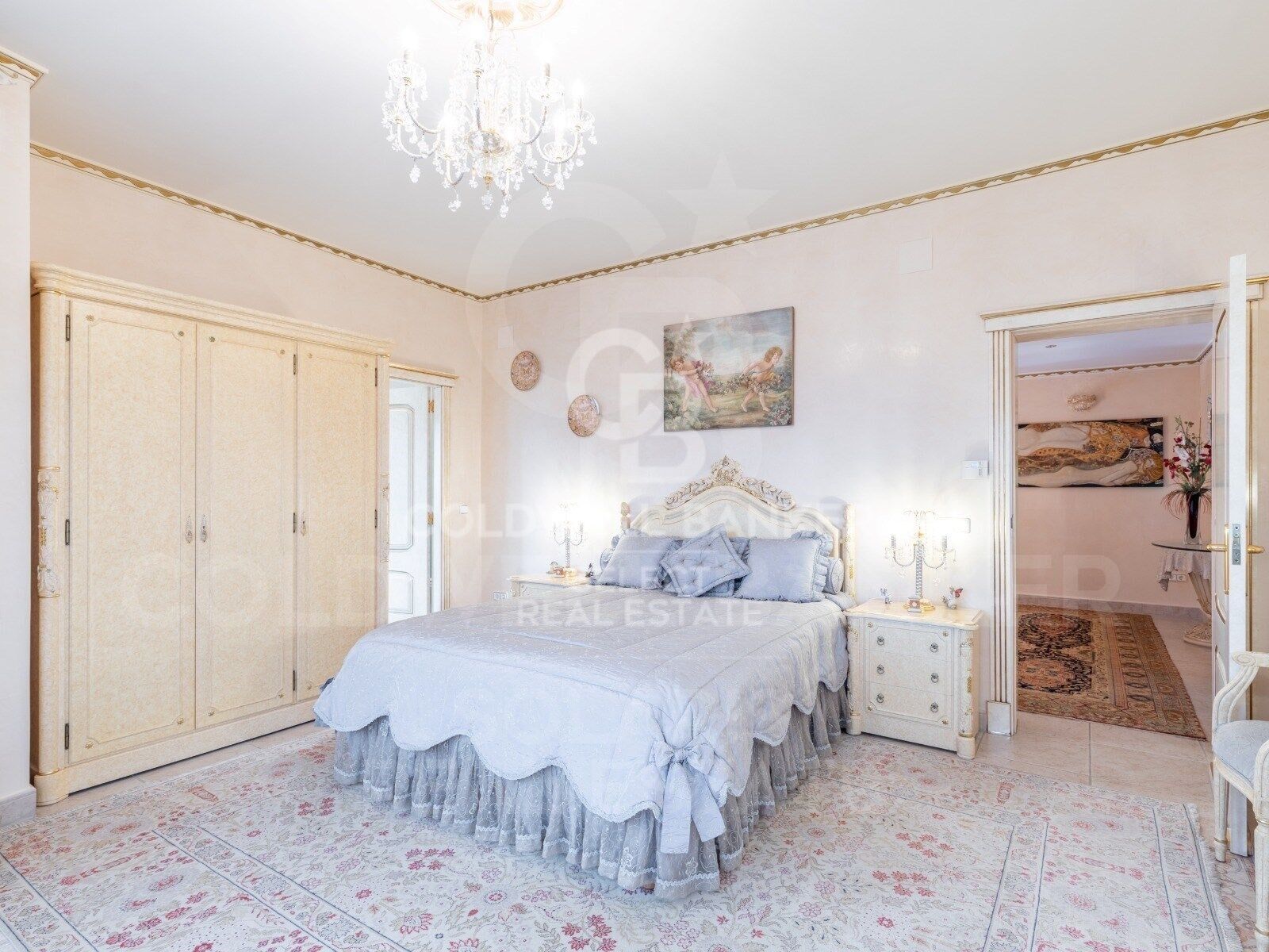 Villa in Javea, Alicante, Spain 4 bedrooms, 480 sq.m. No. 179183