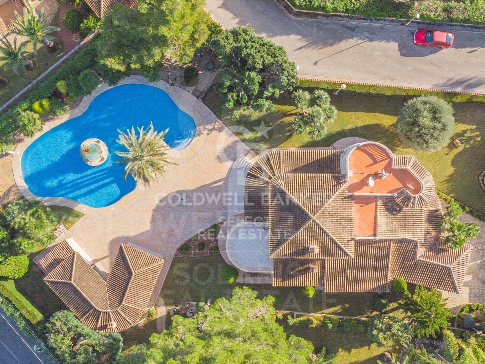 Villa in Javea, Alicante, Spain 4 bedrooms, 480 sq.m. No. 179183