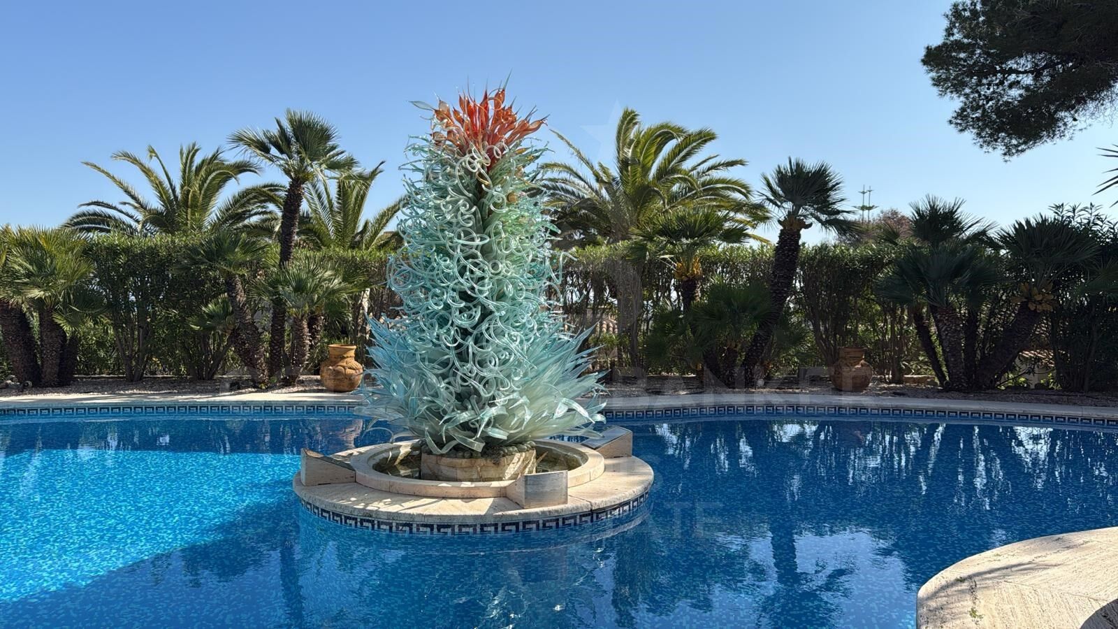 Villa in Javea, Alicante, Spain 4 bedrooms, 480 sq.m. No. 179183