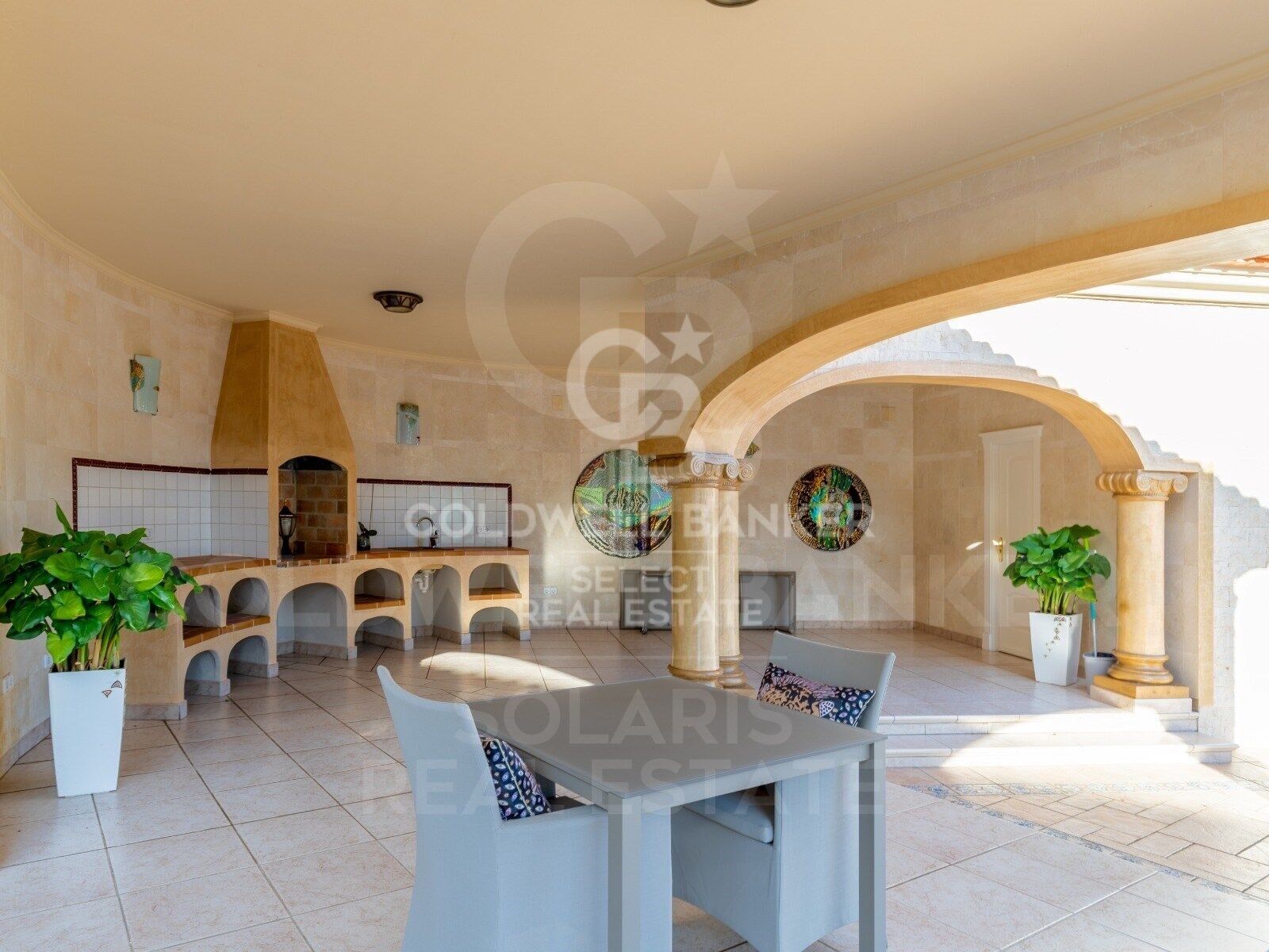 Villa in Javea, Alicante, Spain 4 bedrooms, 480 sq.m. No. 179183