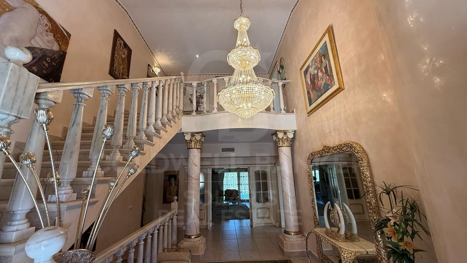 Villa in Javea, Alicante, Spain 4 bedrooms, 480 sq.m. No. 179183