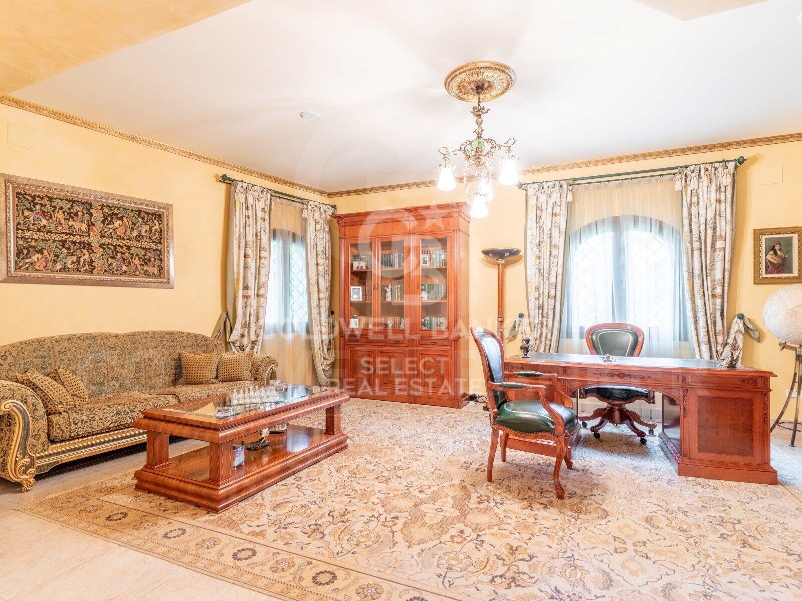 Villa in Javea, Alicante, Spain 4 bedrooms, 480 sq.m. No. 179183