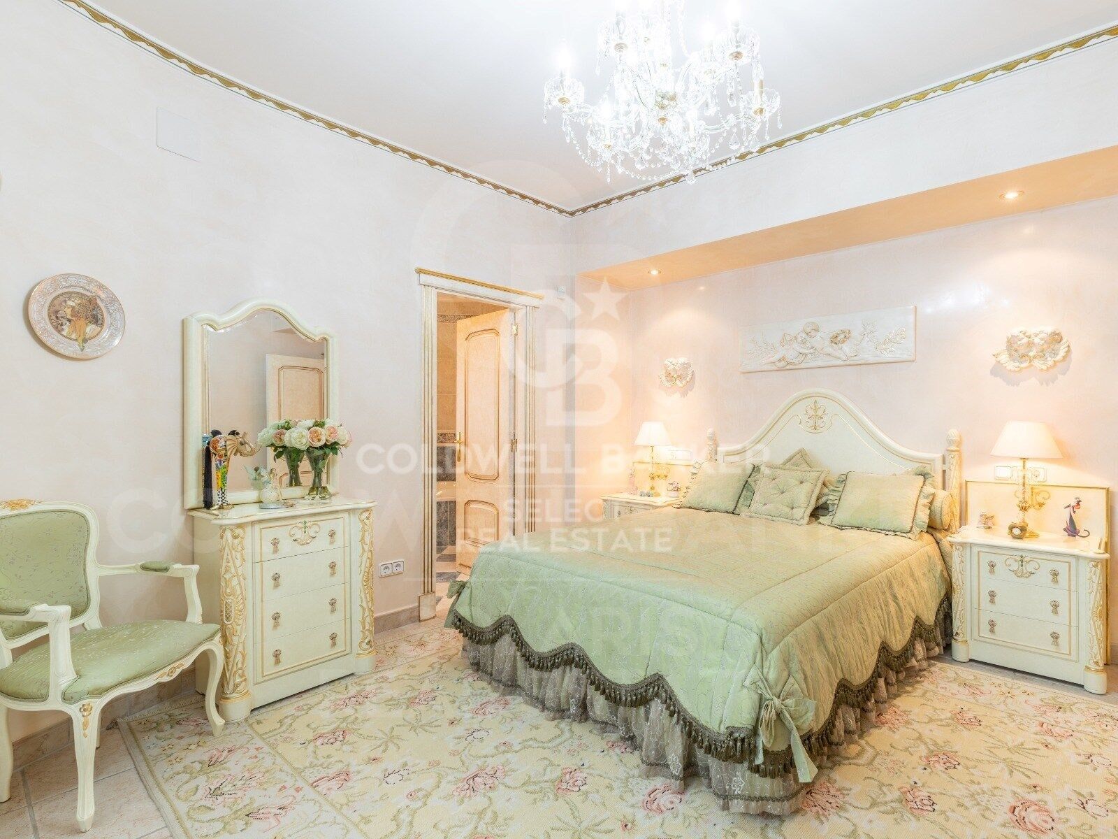 Villa in Javea, Alicante, Spain 4 bedrooms, 480 sq.m. No. 179183