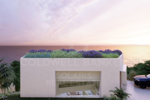 Land plot in Denia, Alicante, Spain 1190 sq.m. No. 179187