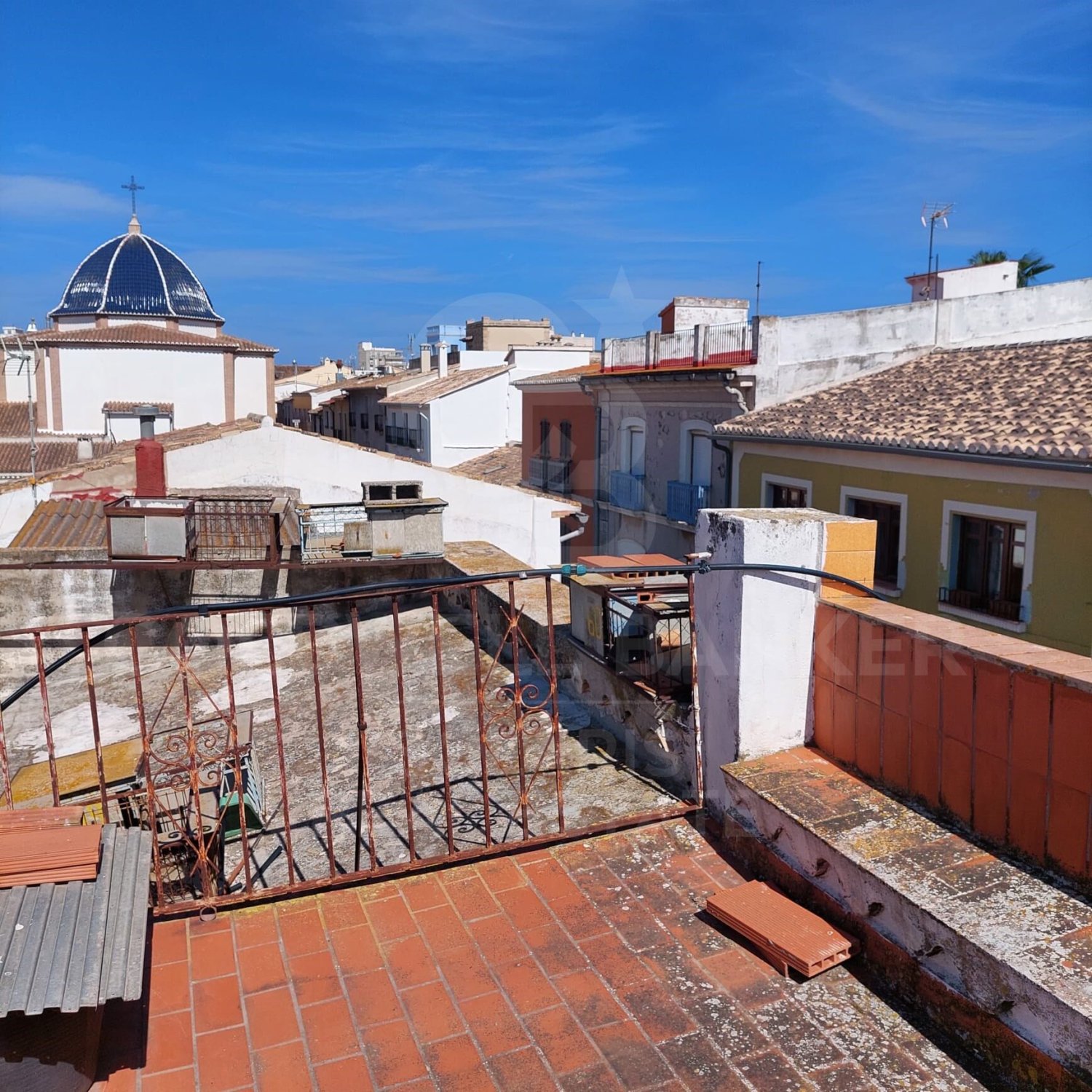 Casa adosada en Dénia, Alicante, España 6 dormitorios, 260 m2 No. 179185