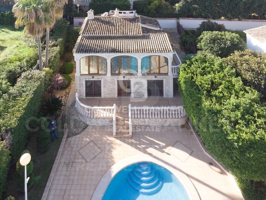 Villa in Javea, Alicante, Spanien 3 Schlafzimmer, 167 m2 Nr. 179184