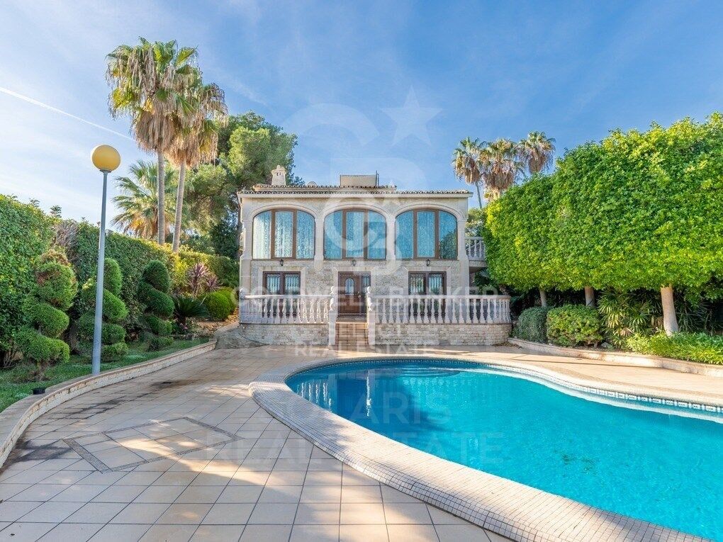 Villa in Javea, Alicante, Spanien 3 Schlafzimmer, 167 m2 Nr. 179184