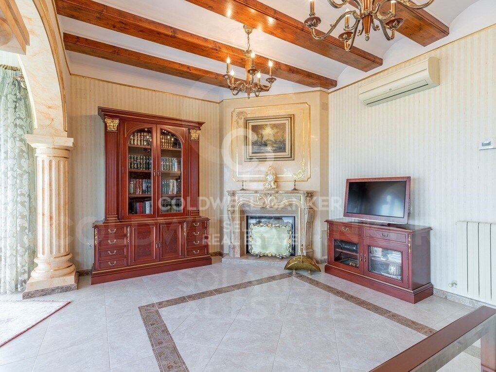 Villa in Javea, Alicante, Spanien 3 Schlafzimmer, 167 m2 Nr. 179184