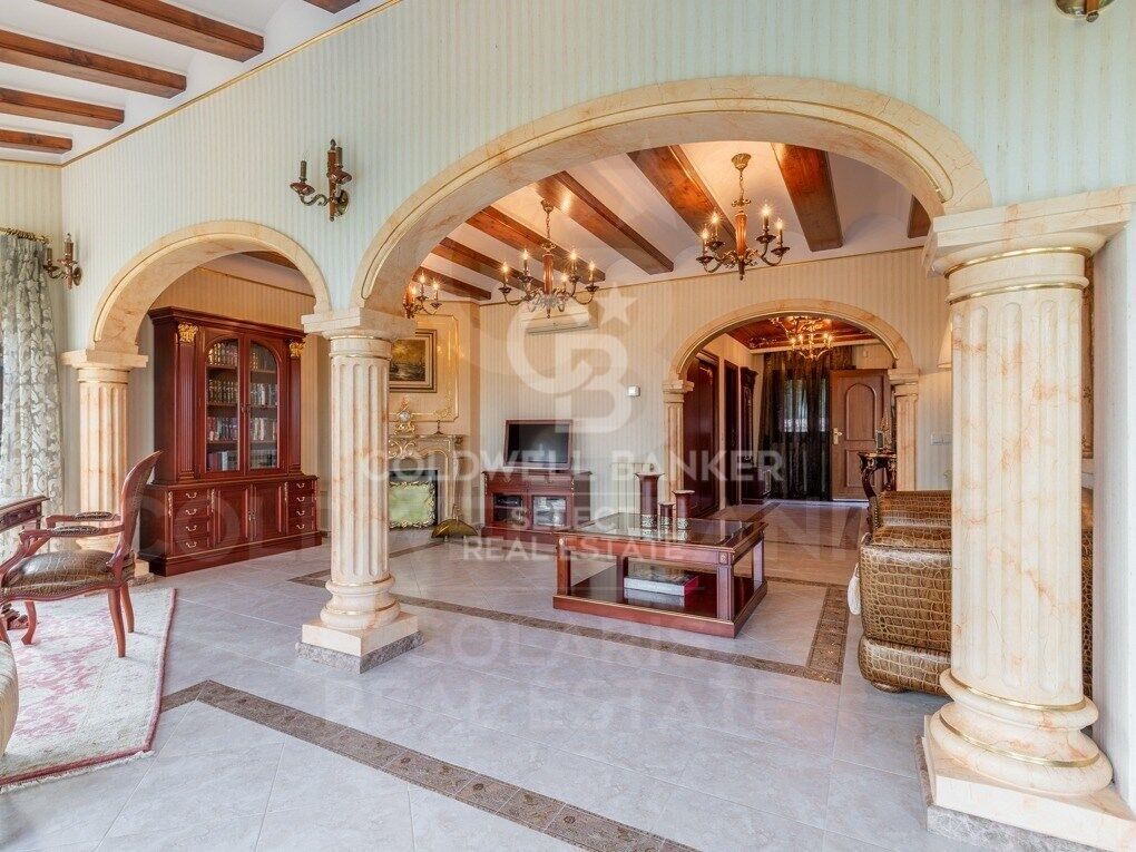 Villa in Javea, Alicante, Spanien 3 Schlafzimmer, 167 m2 Nr. 179184