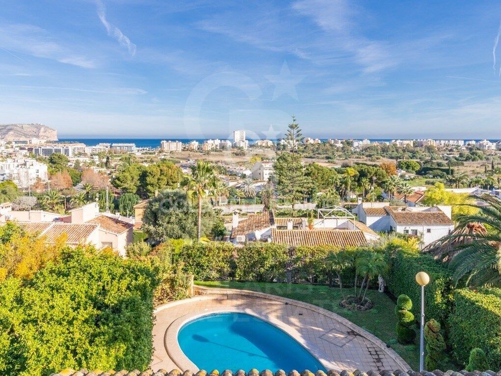 Villa in Javea, Alicante, Spanien 3 Schlafzimmer, 167 m2 Nr. 179184