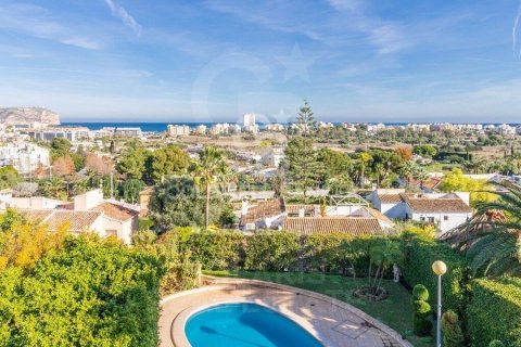 Huvila Javea, Alicante, Espanja 3 makuuhuonetta, 167 m2 No. 179184