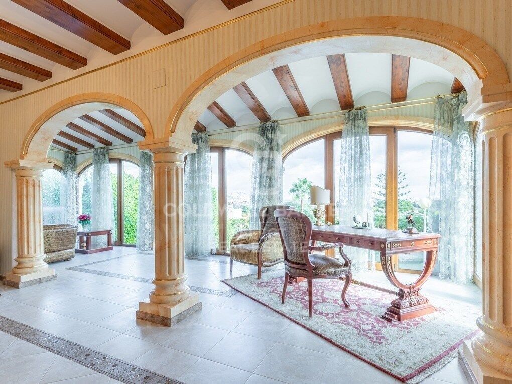 Villa in Javea, Alicante, Spanien 3 Schlafzimmer, 167 m2 Nr. 179184