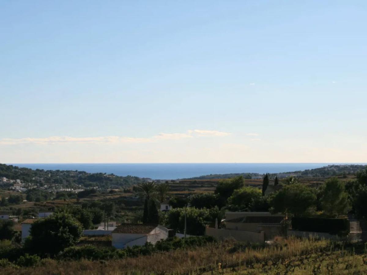 Land in Benitachell, Alicante, Spanien Nr. 80545