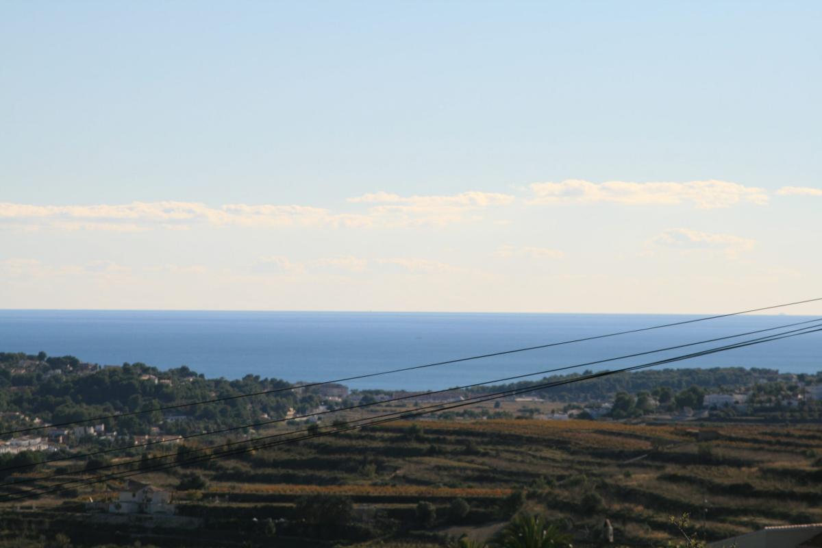 Land in Benitachell, Alicante, Spanien Nr. 80545