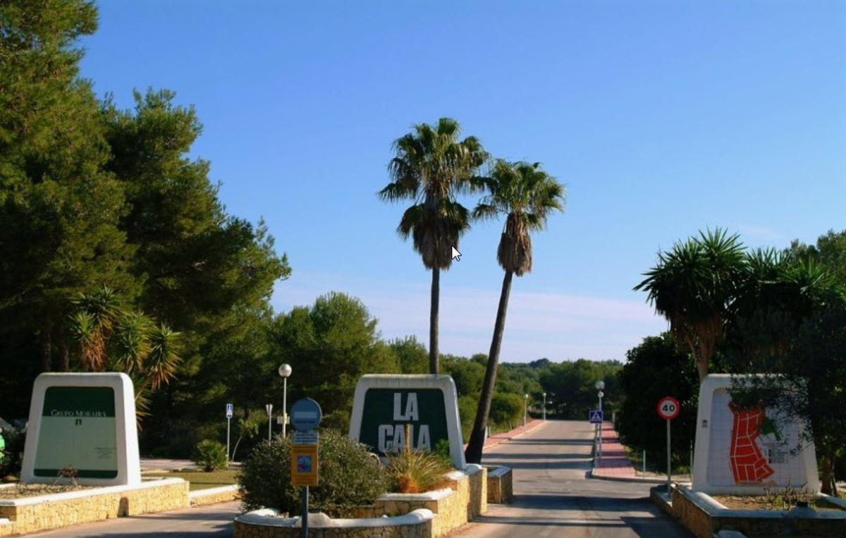 Parcela en Jávea, Alicante, España No. 80549